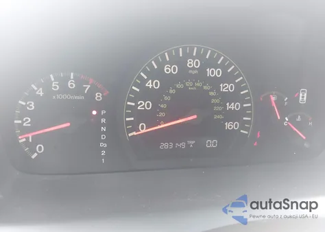 2005 Honda Accord 2.4 Ex from USA, damaged, VIN 1HGCM56805A171832